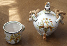 Grande gourde robinet d'occasion  Plomelin