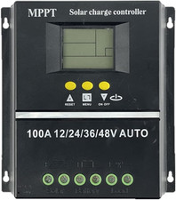 Pwm 100a 12v usato  Roma