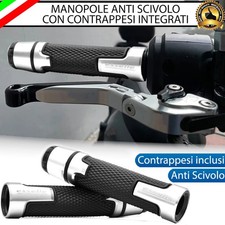Manopole manubrio antiscivolo usato  Napoli