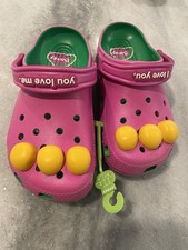 Nwt crocs barney for sale  Freeport