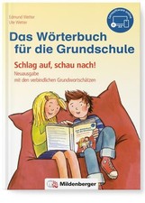 Wörterbuch grundschule schlag gebraucht kaufen  München