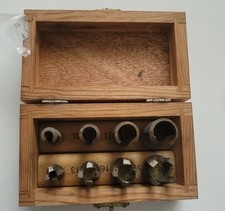 Wood plug cutters for sale  CHESHAM