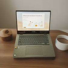 Asus chromebook flip gebraucht kaufen  Hamburg