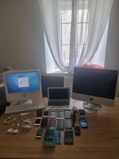Lot apple telephones d'occasion  Sens