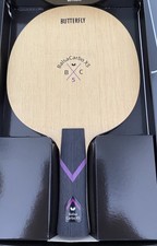 Butterfly holz tischtennis gebraucht kaufen  Reinfeld