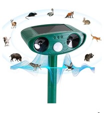 Solar tiervertreiber ultrascha gebraucht kaufen Solar tiervertreiber ultrascha gebraucht kaufen  Blankenhain