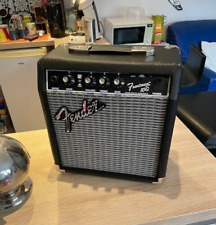 Ampli guitare fender d'occasion  Sommières