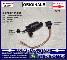 Pompa pompetta acqua usato  Carrara
