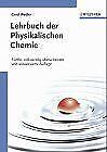 Lehrbuch physikalischen chemie gebraucht kaufen  Berlin