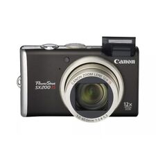 Canon powershot sx200 usato  Spedire a Italy