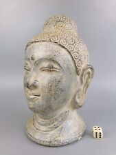 Buddha head sculpture for sale  RUISLIP