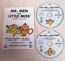 Dvd men little for sale  ST. HELENS