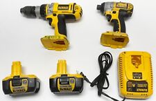 Dewalt dc827 dc988 for sale  Griffith