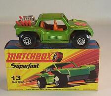 Matchbox superfast baja gebraucht kaufen  Schenefeld
