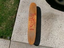 Vintage hawaiian skateboard for sale  Downey