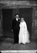 Portrait couple mariés d'occasion  Nancy-
