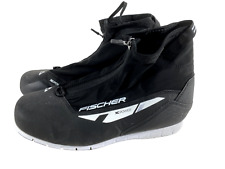 Botas de esqui Fischer Power Classic nórdicas cross country tamanho EU45 US11.5 NNN 351 comprar usado  Enviando para Brazil