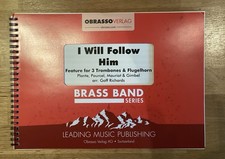 Follow brass band for sale Follow brass band for sale  HAILSHAM