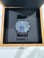 Shinola canfield sport for sale  Dallas