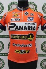 Maglia ciclismo panaria usato  Afragola