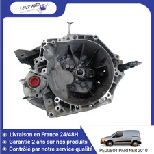 Boite vitesses peugeot d'occasion  Saint-Quentin