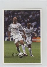 2003 Magic Box El Mejor Club Del Mundo Adesivos Esteban Cambiasso #200 Rookie RC, usado comprar usado  Enviando para Brazil