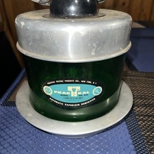 PRAK T KAL VINTAGE VAPORIZADOR AUTOMÁTICO UMIDIFICADOR VERDE comprar usado  Enviando para Brazil
