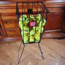 Wilson tennis ball for sale  MORDEN