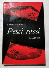 Pesci rossi usato  Italia