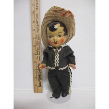 Vintage traditional mexican for sale  Pacifica