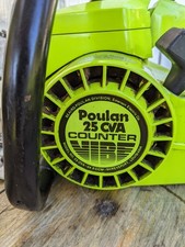 Poulan 25cva chainsaw for sale  Winthrop