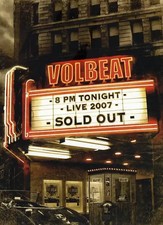 Volbeat live sold gebraucht kaufen  Berlin
