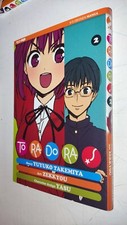 Toradora yuyuko takemiya usato  Torino
