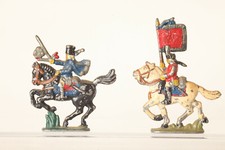 Historische zinnfiguren reiter gebraucht kaufen  Wesel