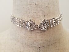 Bow tie rhinestone for sale  Los Angeles