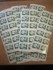 Lot carnets timbres d'occasion  Draveil