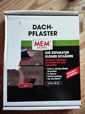 Mem dachpflaster zur gebraucht kaufen  Deutschland