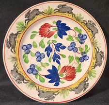 Antique rabbitware plate for sale  Adamsville