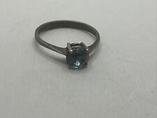 Vintage blue topaz for sale  Powell
