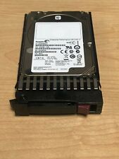 Disco rígido servidor 1.2TB 10K SAS 2.5" 6G compatível com HP DL360 DL380 DL385 G5 G6 G7, usado comprar usado  Enviando para Brazil