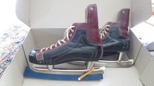 Schlittschuhe herren 46 gebraucht kaufen  Langenhagen
