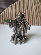 Pewter wizard wizard for sale  HAILSHAM