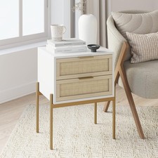 Andrew end bedside for sale  San Francisco