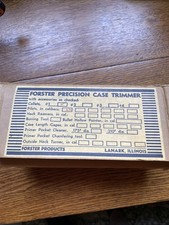 Forster brothers products for sale  Naples