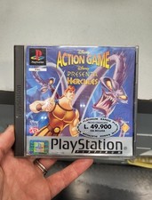 Ps1 disney hercules usato  Rimini