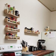 Floating shelves wall for sale  Seattle