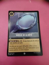 Miroir bete disney d'occasion  Beaumont-lès-Valence
