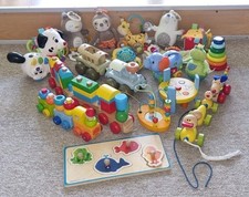 Baby spielzeug kinder gebraucht kaufen  Schwarzach