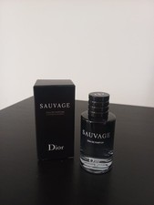 Dior sauvage miniatura usato  Mercato San Severino
