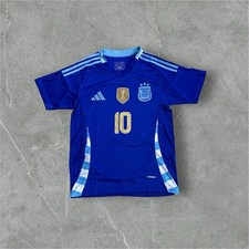Adidas argentinien messi gebraucht kaufen  Cölbe